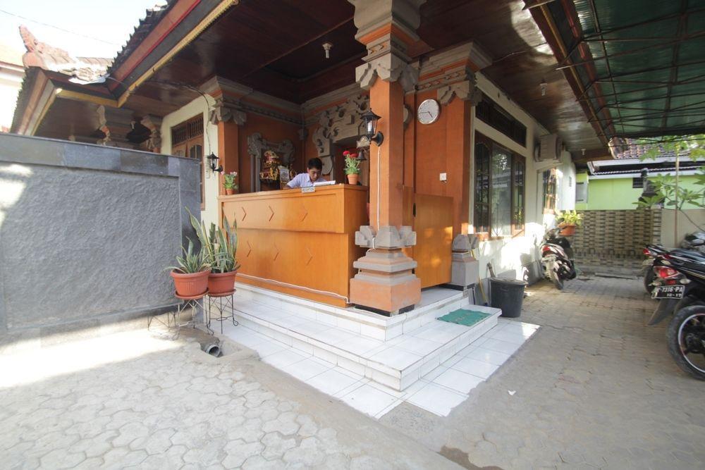 D'Gaduh Suite Kuta 꾸따 외부 사진