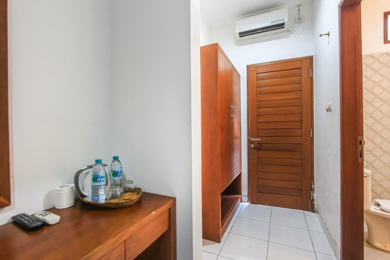 D'Gaduh Suite Kuta 꾸따 외부 사진