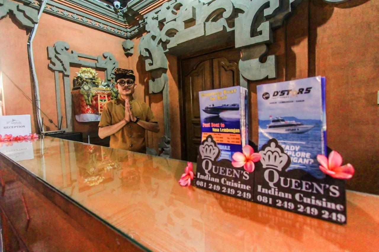 D'Gaduh Suite Kuta 꾸따 외부 사진