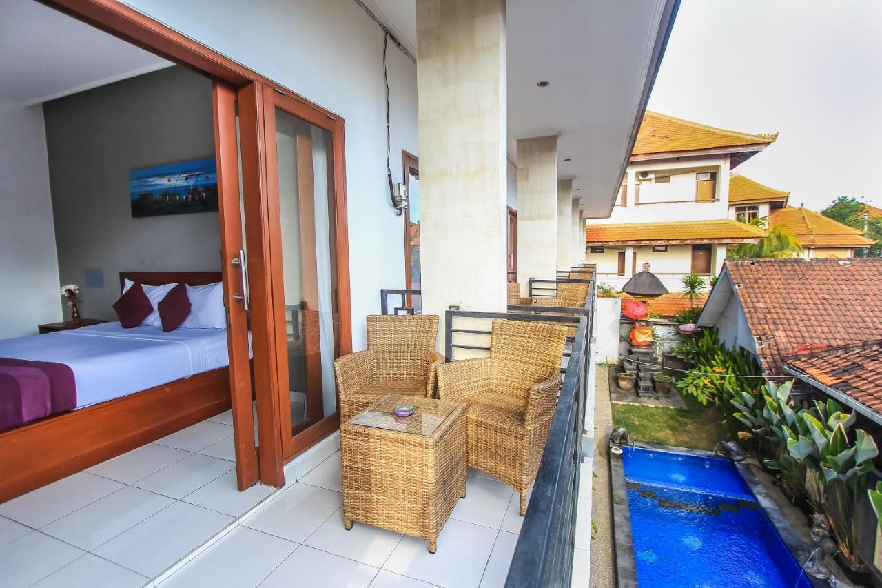 D'Gaduh Suite Kuta 꾸따 외부 사진