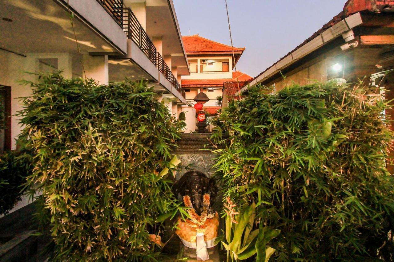 D'Gaduh Suite Kuta 꾸따 외부 사진