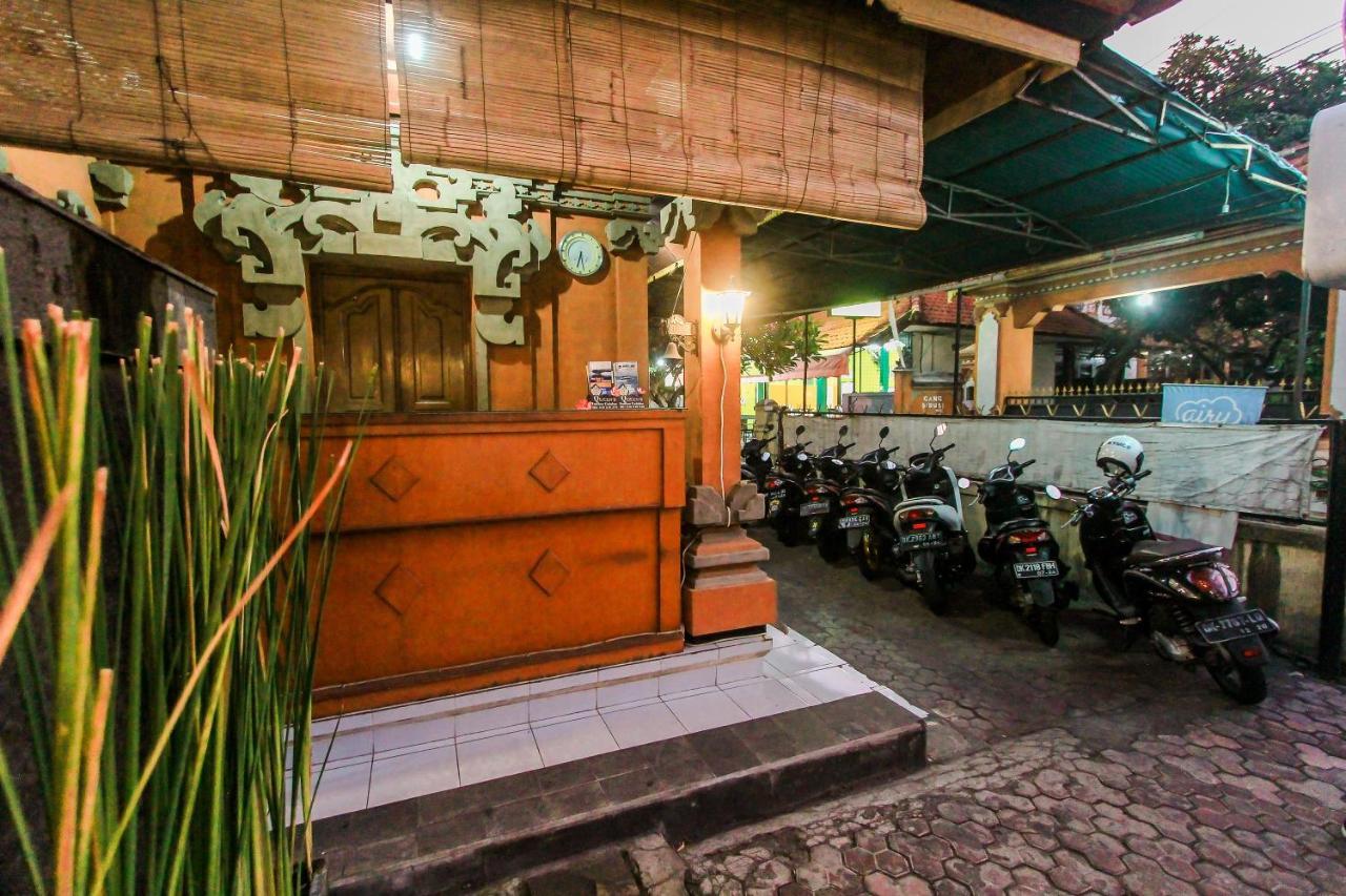 D'Gaduh Suite Kuta 꾸따 외부 사진